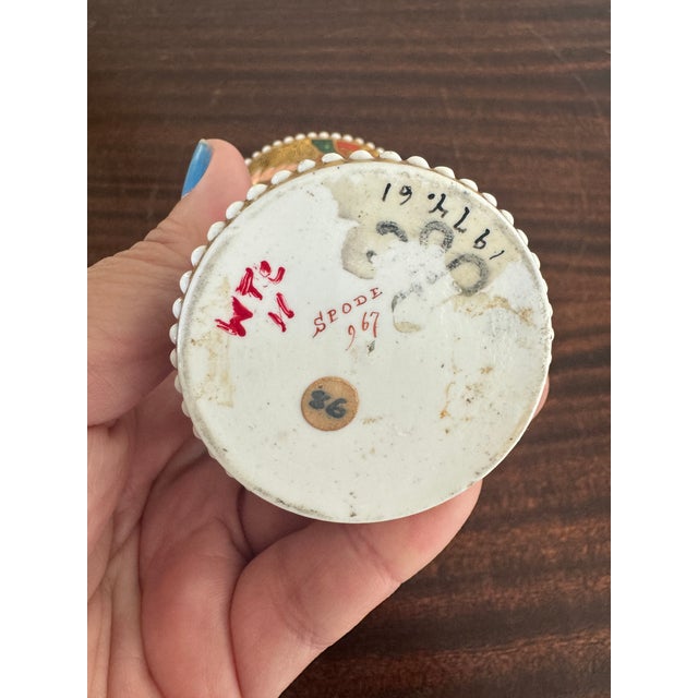 Early 19th Century Spode Imari Spill Vase For Sale - Image 12 of 12