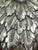 Late 20th Century Vintage Highlands Silver-Plated Ornate Pumpkin Trinket Box & Candy Dish For Sale - Image 5 of 9