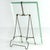 Glass Antique Biedermeier Photo Frame, 1890s For Sale - Image 7 of 9