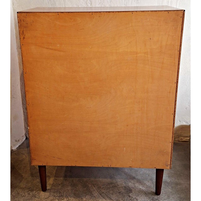 Danish Chest of Drawers in Rosewood from Tylvad Hansen Møbelfabrik, 1960s For Sale - Image 11 of 12