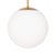 Ceiling lamp model glob designed by konsthantverk and manufactured by themselves. incredibly beautiful in all its...