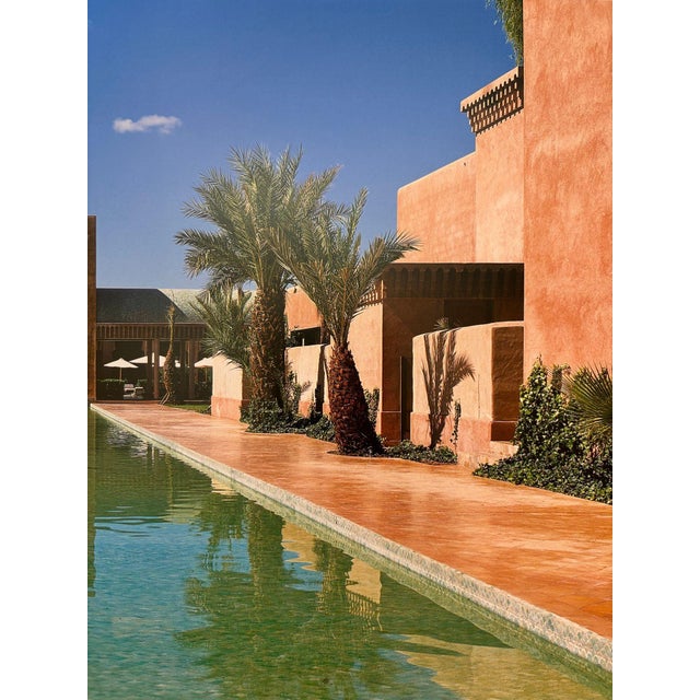 Living in Morocco Vivre Au Maroc Hardcover Book For Sale - Image 14 of 15