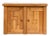 Vintage Sideboard in Elm, 1970 For Sale