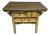 Antique Asian Alter Table or Chest For Sale