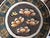 Vintage Boris Vitlin Shallow Footed Majolica Bowl/Platter ~ Ceramic, Circa 1990s For Sale - Image 4 of 14