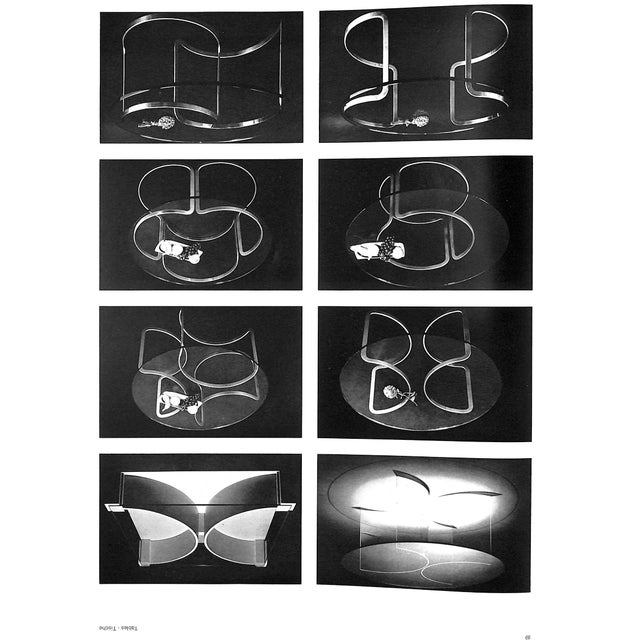 "New Furniture 9 Neue Mobel" 1969 Kaspar, Elke [Text] For Sale - Image 10 of 11