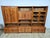 An exceptional Danish modular wall unit/shelving system from the 1960s/70s, impressive in both scale and functionality....