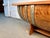 Late 20th Century Distressed Half-Barrel Lift-Top Coffee Table For Sale - Image 14 of 16