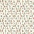 Sanderson Mickey & Minnie Wallpaper in Allsorts - a Sample For Sale