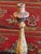 19th Century Silver Gilt Candlesticks For Sale - Image 14 of 16