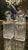 Tiffany and Co. Decanters Heavy Cut Crystal - A Pair For Sale In West Palm - Image 6 of 8