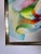 70's Hilda Rindom Expressionist Abstract Painting/Sold For Sale - Image 9 of 12