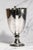 Metal Rare Antique Christofle Silverplate Trophy Cup French Line Ms Lafayette Bridge Tournament For Sale - Image 7 of 11