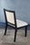 Bayside by Whalen Harrison Caned Rattan Side Accent Dining Chairs - Set of 2 For Sale - Image 4 of 9