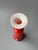 Danish Blown Glass Soliflore Vase from Kastrup Holmegaard, 1960s For Sale - Image 3 of 9