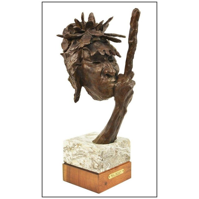 Realism 1990s Big Knife, Richard Greeves For Sale - Image 3 of 7