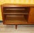 Brown Vintage Danish Teak Sideboard by H. P. Hansen, 1960s For Sale - Image 8 of 17