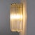 Wall Lamps in Murano Glass, 1990s, Set of 2 For Sale - Image 9 of 13