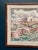 Mid-Century Modern Gösta Nordblad, Landscape with Buildings, 1960s, Oil on Canvas, Framed For Sale - Image 3 of 18