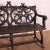 Victorian Black Forest Bench For Sale - Image 3 of 11