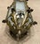 Vintage Carriage Polished Solid Brass Outdoor Porch Wall Sconce Ligjt Bell Shape For Sale - Image 4 of 8
