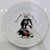 1950s Vintage Ardalt Japan Dogs Playing Cards Porcelain Plates, Set of 7 For Sale - Image 5 of 12