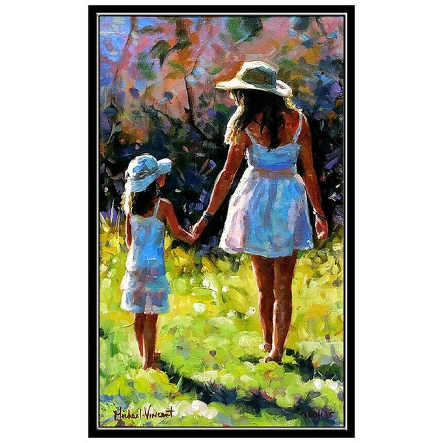 Message us to inquire about custom framing options! (Included for free with every purchase) It is of impressive...