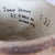 Large Japanese Pottery Sculpture from Joan Brown, 1970s For Sale - Image 6 of 11