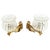 Mid-Century Sconces in Glass and Brass in the style of Barovier and Toso, Italy, 1960s, Set of 2 For Sale - Image 15 of 17