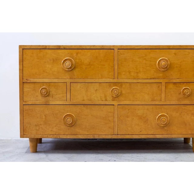 Modern Swedish Chest of Drawers For Sale - Image 4 of 12