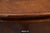 Vintage Bow Front Demilune Credenza, Key Included For Sale - Image 12 of 16