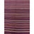 1950s Multicolor Stripe Decorative Modern Turkish Kilim Flat Weave Small Rug For Sale In New York - Image 6 of 6