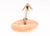 Antique Art Deco 14k Gold and Carved Agate Jabot Pin For Sale - Image 9 of 15