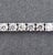 Early 21st Century 11.57 Ct Diamond Tennis Bracelet For Sale - Image 5 of 9
