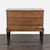 Wood Ff Fine Furniture Two Drawer Nightstand For Sale - Image 7 of 13