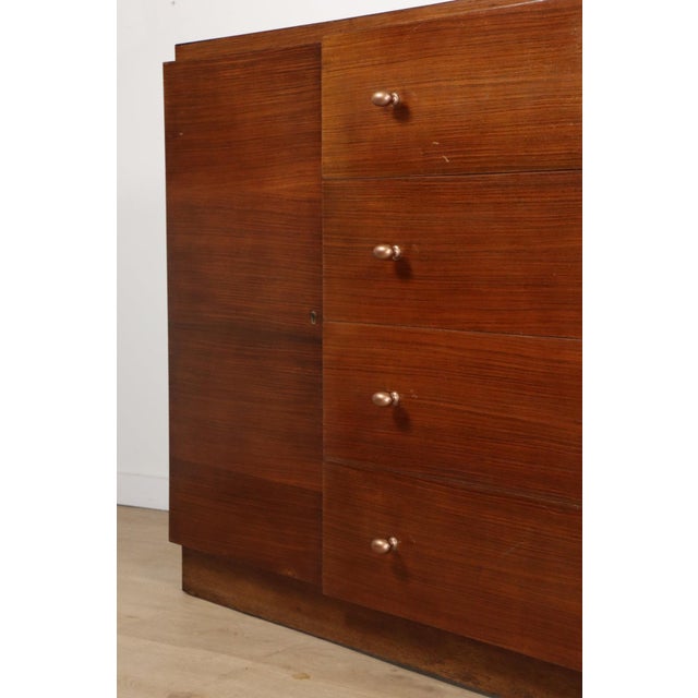 Art Deco Rosewood Sideboard, 1950s For Sale - Image 15 of 18