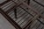 Vintage Ebonized Wood and Vitrolite Glass Coffee Table by Van Keppel and Green For Sale - Image 13 of 18