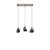 Foundry II Suspension Lamp by Porus Studio For Sale - Image 10 of 11