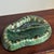 Ceramic 1969 Mid-Century Modern Glazed Ceramic Ashtray / Catchall For Sale - Image 7 of 12
