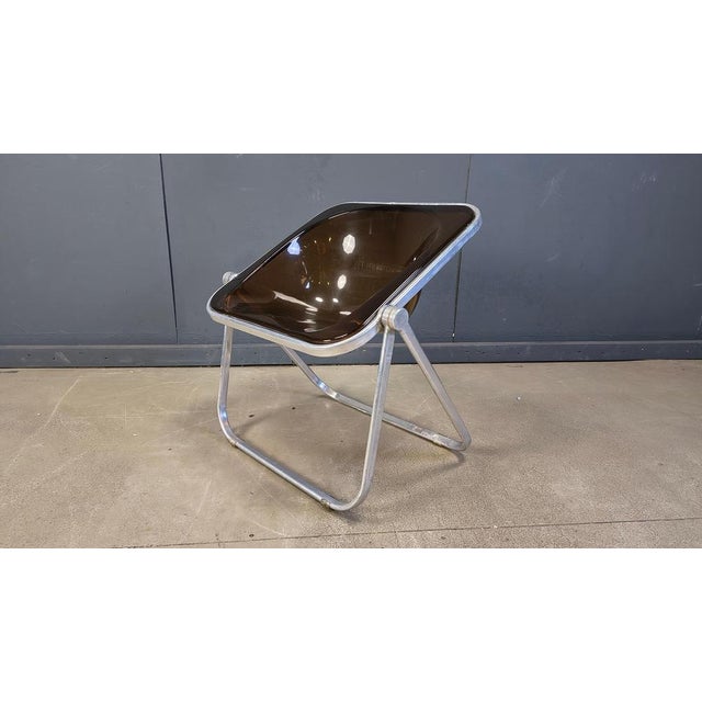 Plona Folding Chair by Giancarlo Piretti for Castelli, 1970s For Sale - Image 12 of 17