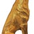 Gilt Bronze Labrador Retriever For Sale - Image 13 of 15