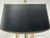 Mid 20th Century Stiffel Brass 3-Light Bouillotte Table Lamp With Black Tôle Shade For Sale - Image 10 of 12