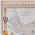 Antique Cheshire County Map, English, Atlas Reproduction, Moule, Victorian, 1900 For Sale - Image 6 of 12