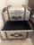 The signature Globetrekker range is inspired by an original trunk that Tim Oulton discovered at an antiques market....
