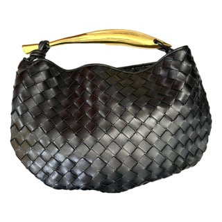 Bottega Veneta Sardine Lambskin Bag For Sale
