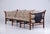 Three-Seat Sofa Model Ilona attributed to Arne Norell, ​1970s For Sale - Image 15 of 15
