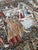 1980s Aubusson Style Jacquard Tapestry, 1980s For Sale - Image 5 of 18
