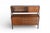 This mahogany high sideboard offers a refined vertical storage solution with a strong architectural presence. Crafted in...