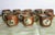The Mashiko Yaki Japanese Mid-Century Studio Pottery Yunomi Stoneware Teacup is a unique and culturally significant piece...
