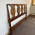 Henkel Harris 1980s Henkel-Harris Mahogany Queen Size Headboard Only For Sale - Image 4 of 9